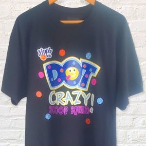 ☆Dipping Dots☆ Ice Cream Men's Tee